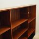 Teak bookcase, Danish design, 1970s, production: Denmark