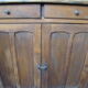 Buffet parisien ancien