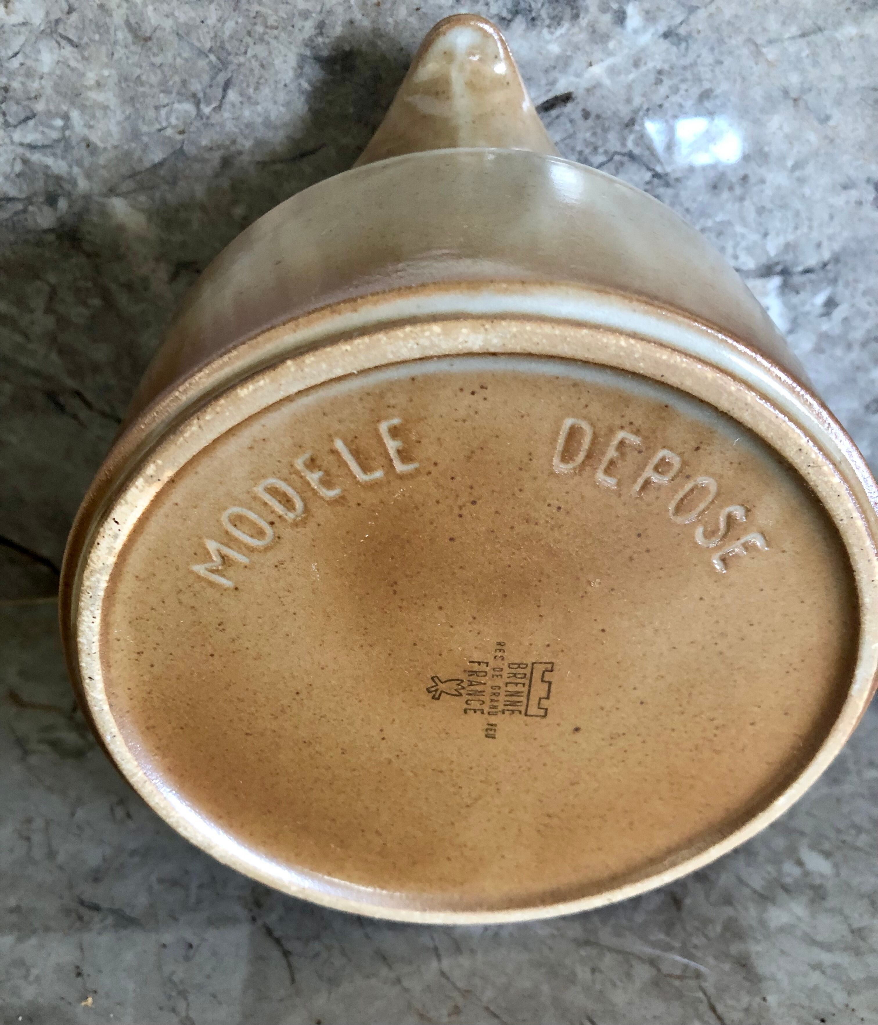 Brenne sandstone teapot