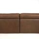 De Sede DS-76 leather double sofa bed, 1970