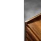 Classic Vintage Mid-Century Scandinavian Danish Modern Teak Chest of Drawers, 1960s