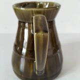 Vintage sarreguemines pitcher