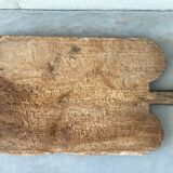 Planche à découper en bois