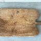 Planche à découper en bois
