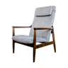 Fauteuil modèle GFM-64 par Edmund Homa pour GFM, années 1960