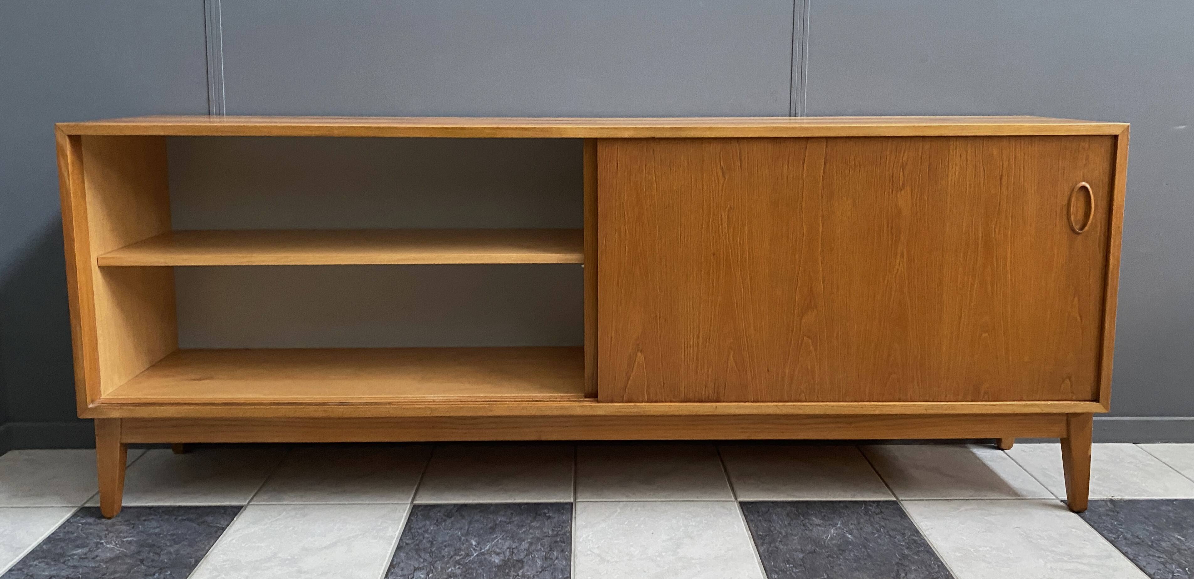 Sideboard 1960s by Milos Sedlacek and Karel Vycítal