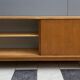 Sideboard 1960s by Milos Sedlacek and Karel Vycítal