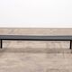1970s Slatted bench by Gijs Bakker and Wim Wilson for Castelijn, the Netherlands