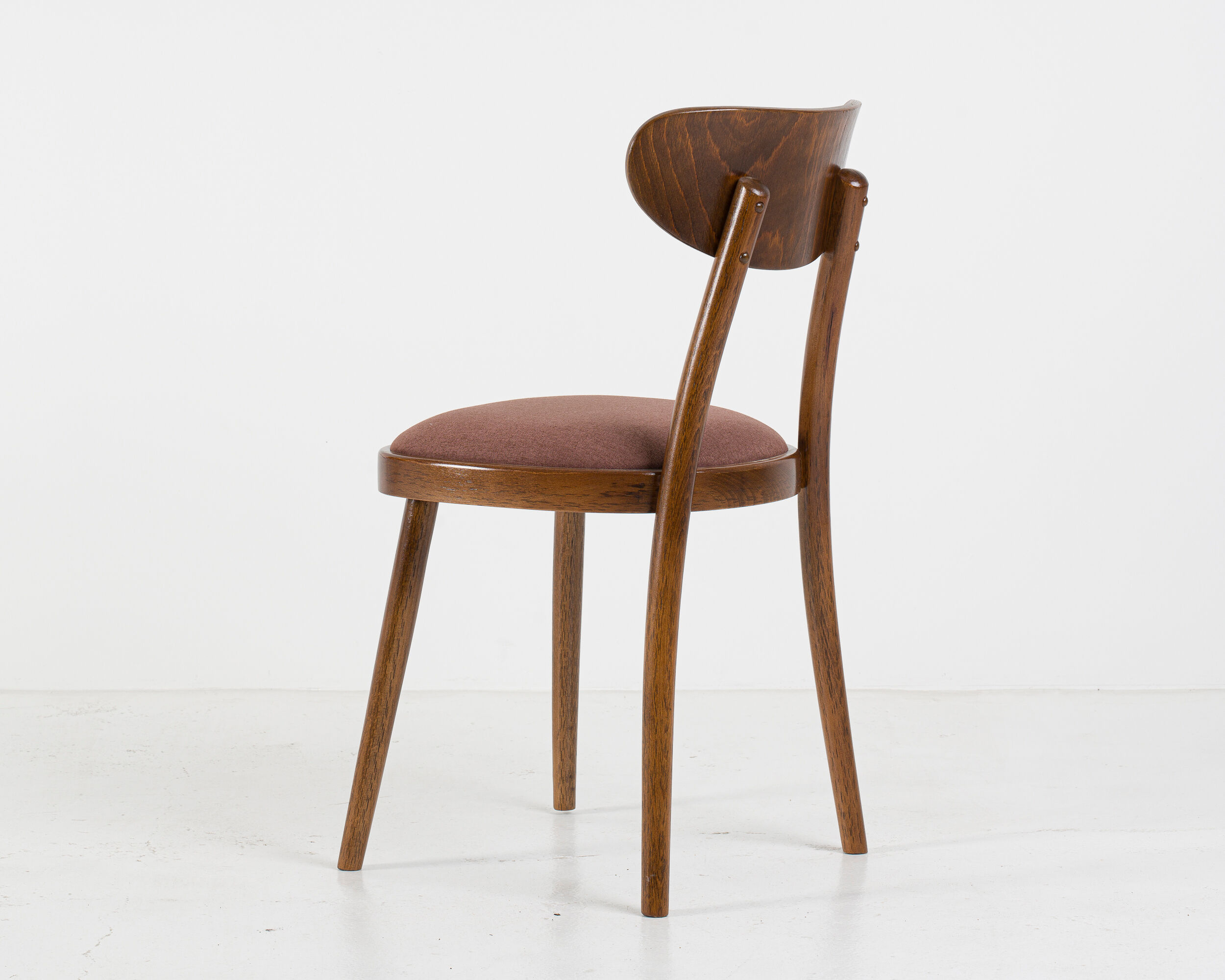 Set of 4 Dining Chairs from TON, 1960s