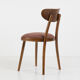Set of 4 Dining Chairs from TON, 1960s