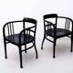 Fauteuil Art Nouveau | Willhelm Schauma