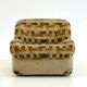 Fauteuils vintage Caprice par Henning Korch pour Swan