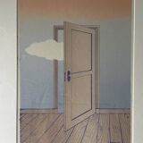 Surrealist painting