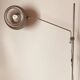 Vintage Floor Lamp, Chromed and Metal Structure, Italy 1960s