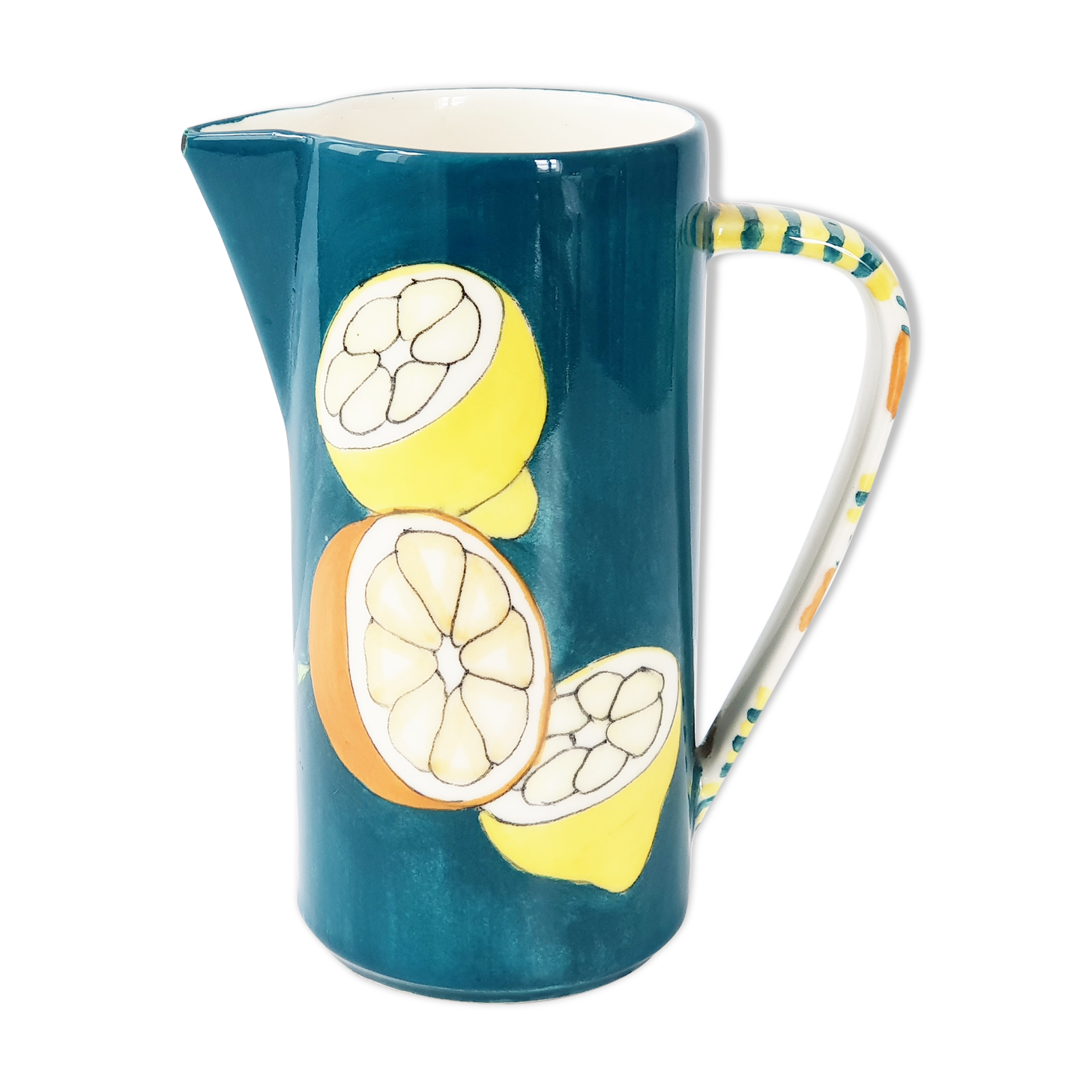 Pitcher of Ernestine Cannon 1950 vintage