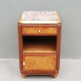 Art Deco bedside table 1920s