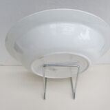 Round dish Sarreguemines Digoin model mignardise