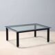 Azucena coffee table "Fasce Cromate" vintage design L. Caccia Dominioni