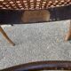 Suite of 4 chairs bistrot Fischel Nr 18 bentwood
