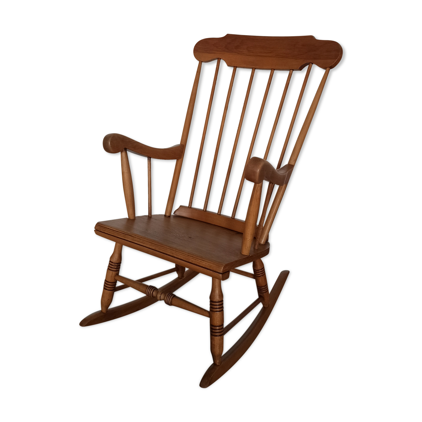 Vintage rocking chair