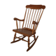 Vintage rocking chair