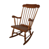 Vintage rocking chair