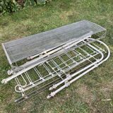 Iron bed for children