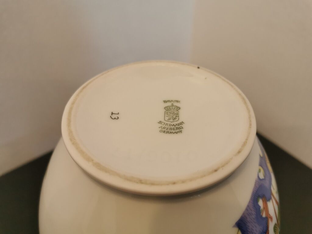 Vase Bavaria classic design Schumann Arzberg