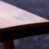 Pair of farm benches