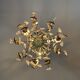 Chandelier, 12 lights, 1900