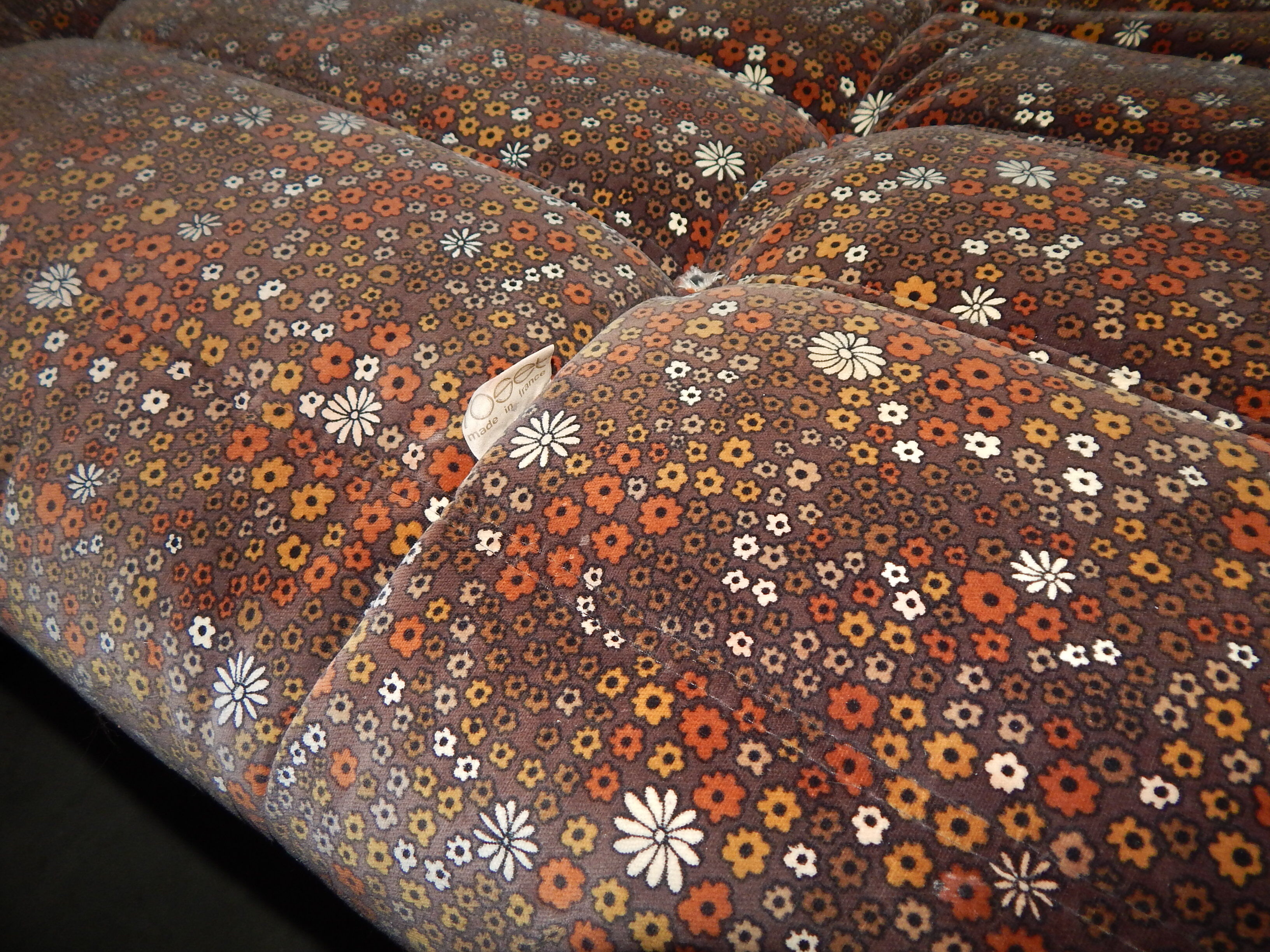 2 seater sofa by Michel Ducaroy for Ligne Roset 70/80