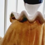 Golden Pierrot lamp