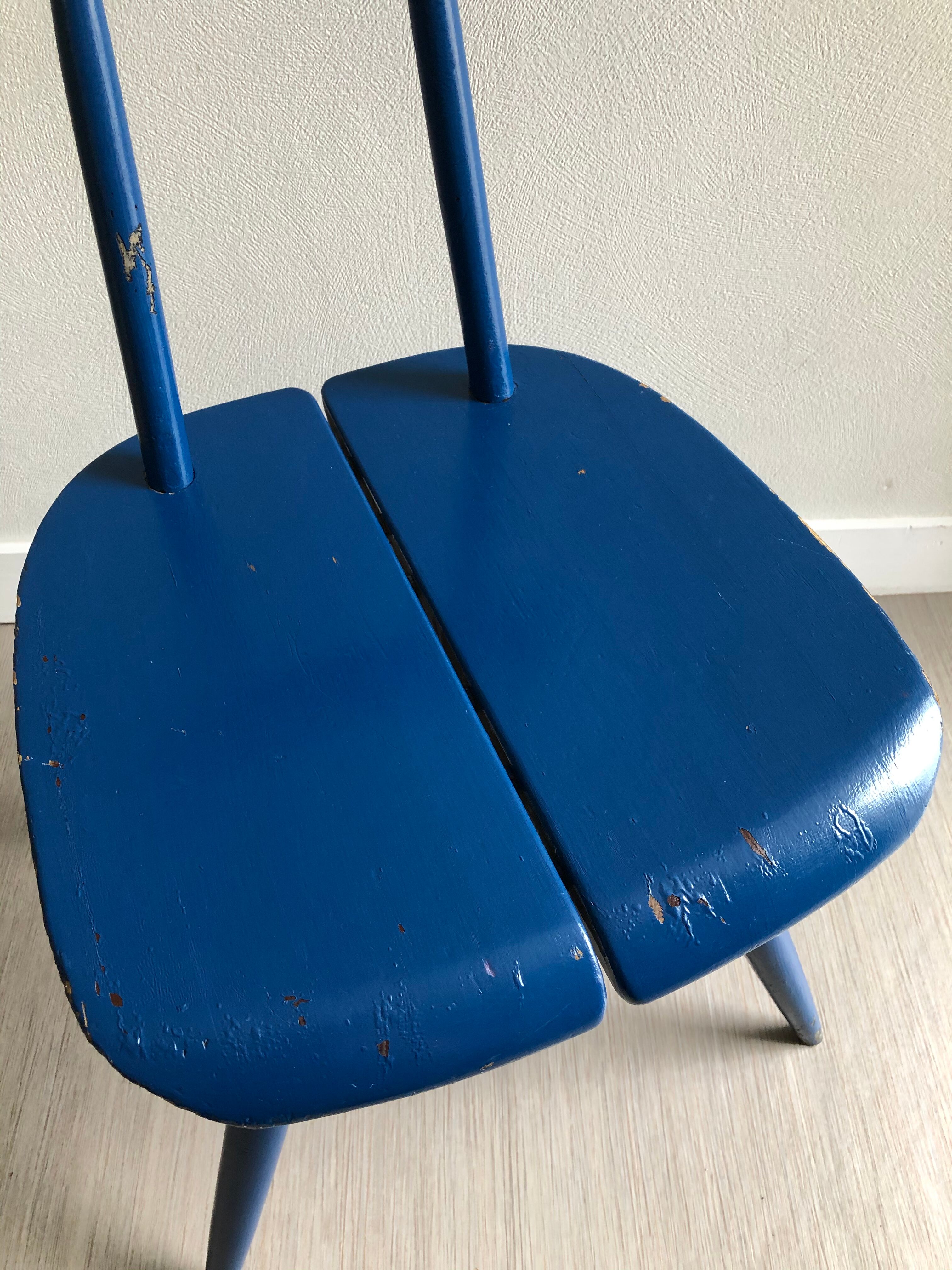 Pirkka chair by Ilmari Tapiovaara