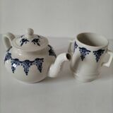 Saint Uze teapot or herbal tea maker