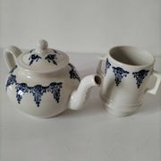 Saint Uze teapot or herbal tea maker