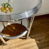 Round server from the 70s