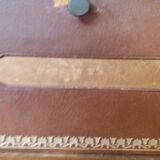 Louis Philippe walnut cardboard box