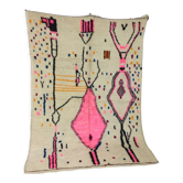Tapis Berbere Marocain Azilal 240x167cm
