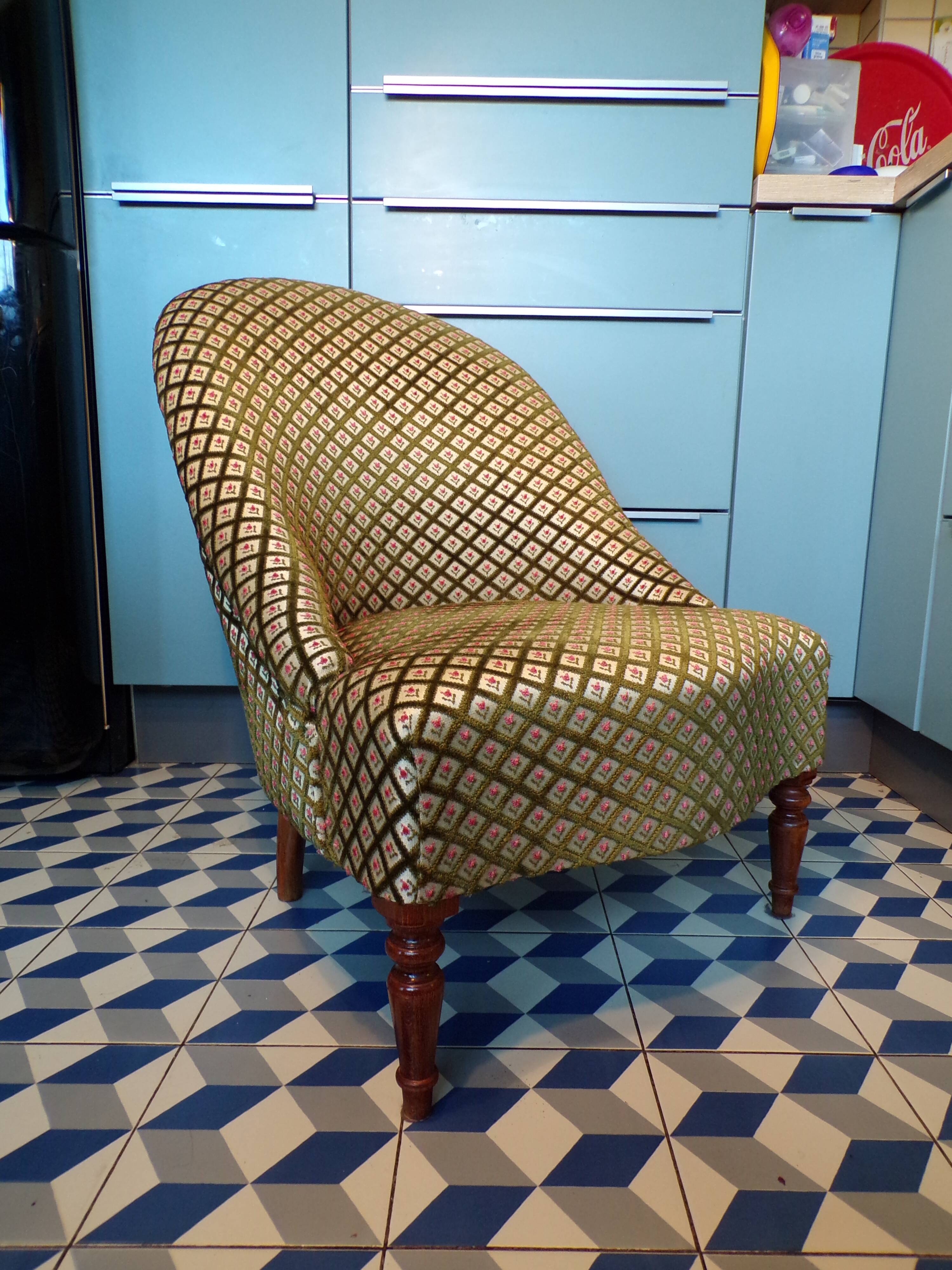 Frog armchair 1960