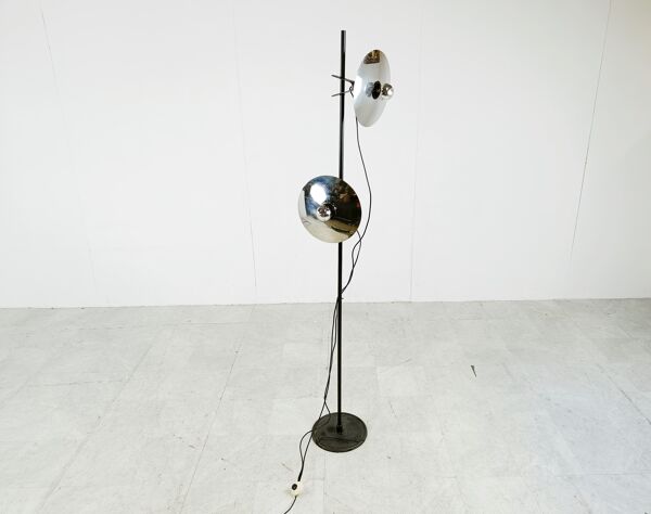 Lampadaire space age, années 1970