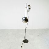 Lampadaire space age, années 1970