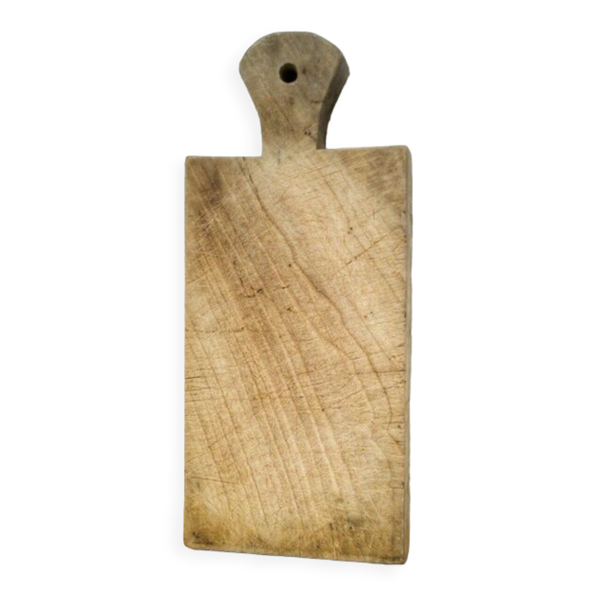 Wooden cutting board