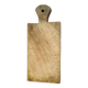 Wooden cutting board