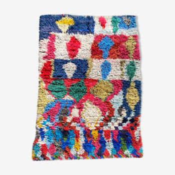 Vintage 115x160 cm berbere carpet