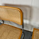 Set of 2 Vintage Cesca Marcel Breuer chairs