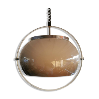 Vintage Italian design pendant lamp, 80s
