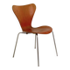 Chaise Butterfly de Arne Jacobsen édition Fritz Hansen