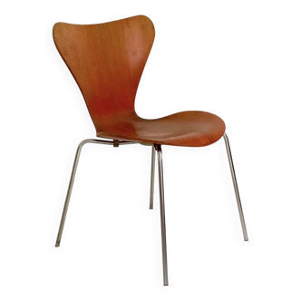 Chaise Butterfly de Arne Jacobsen édition Fritz Hansen