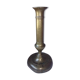 Brass candlestick
