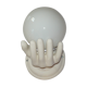 Hand applied
